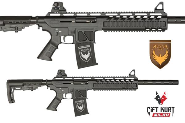 Husan Arms Metal Force SYS 1 20 Kalibre Otomatik Av Tüfeği